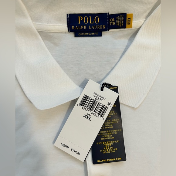 Polo Ralph Lauren Polo Shirt- XXL - Picture 2 of 7